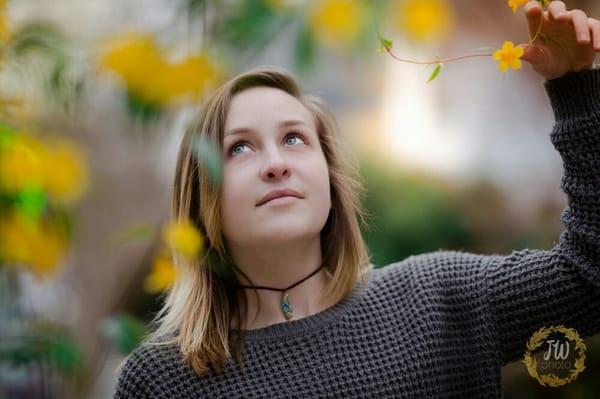 Downtown Norfolk modeling session.