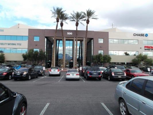 Regus - Las Vegas - Rainbow