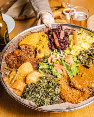 Demera Ethiopian Restaurant