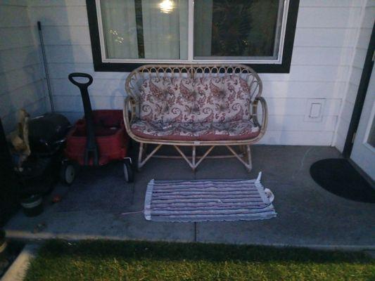 Nikkole's and Ben's housekeeping