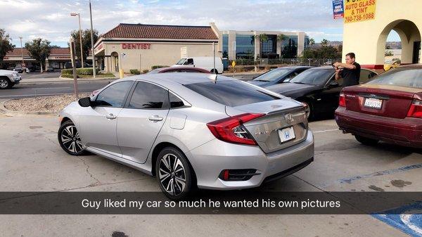 Chief Auto Glass & Tint