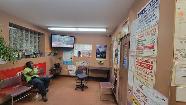 The office- Impeccable!