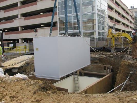 Stevens Construction Corp