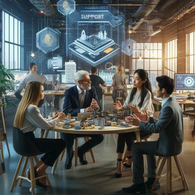 DisruptZ Centennial Investments