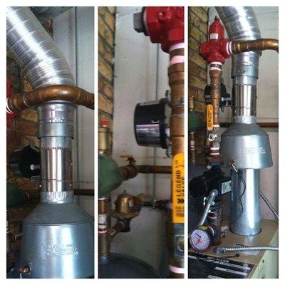 Dan's Heating Air Conditioning & Refrigeration