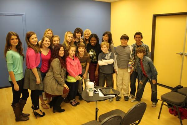 Talent House Academy