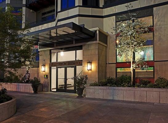 Welcome to The Broadway Building