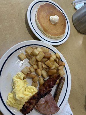 55 Breakfast Sampler