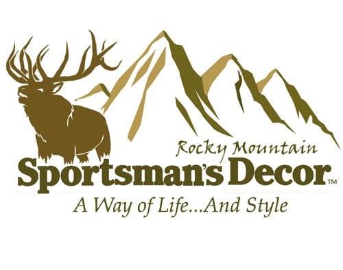 Rocky Mountain Sportsman's Decor