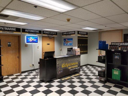 Continental Battery Systems of Anchorage