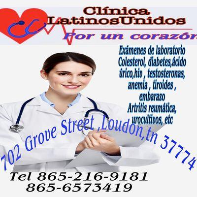 Clinica Latinos Unidos
