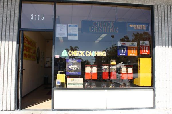 Trinity Check Cashing