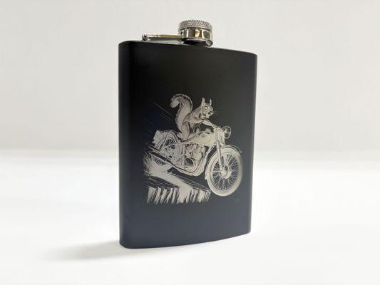 8oz hip flask