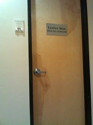 "Front Door" Studio Hallway