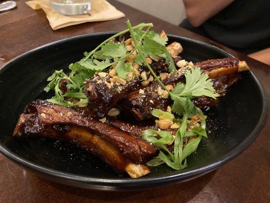 Chinese BBQ Ribs