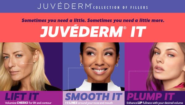 Call us now for Juvederm Specials!!!!