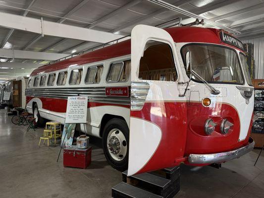 Sisemore Trailerland RV Storage And Museum