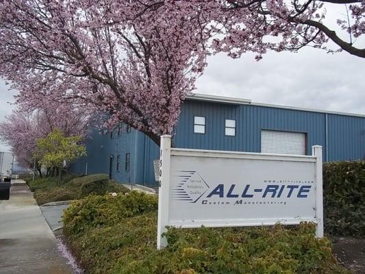 All-Rite Custom Manufacturing