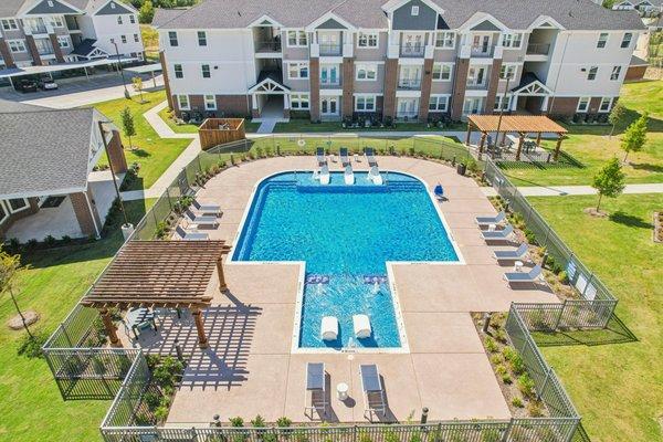 Fountainview at Farmersville