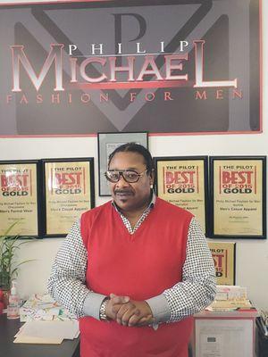 Philip Michael Fashion For Men