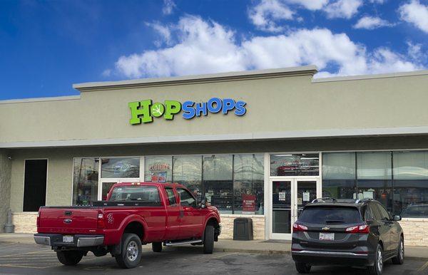 Storefront