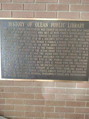 Olean Public Library