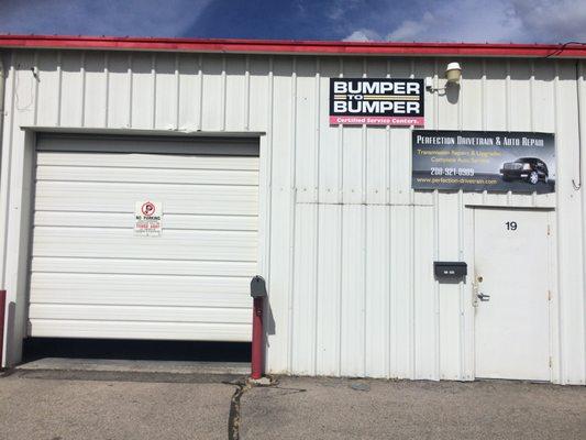 Perfection Drivetrain