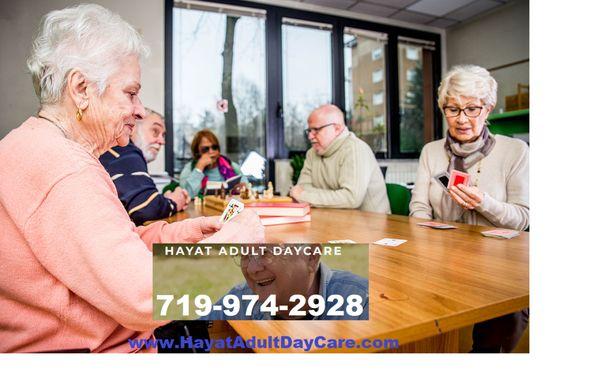 Hayat Adult Day Care & Home Care