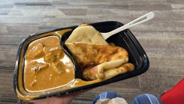 Chicken tikka masala