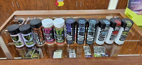 Spring Wellness Smoke and Vape