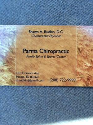 Parma Chiropractic