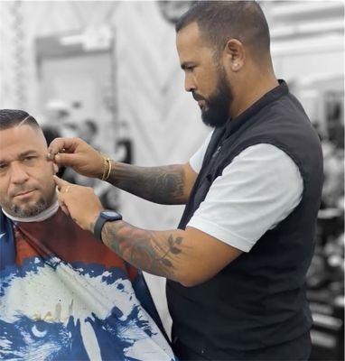 Sheilanys Sheiler Barber