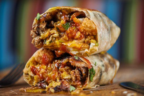 Earlybird Breakfast Burritos