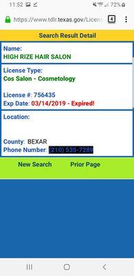 High Rize Hair Studio