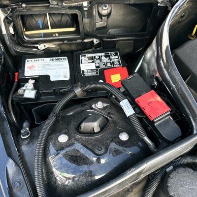 Interstate Batteries