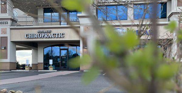 Naturally Chiropractic