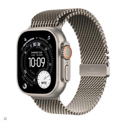 The Apple Watch Ultra 3 is the ultimate companion for adventurers, athletes, and anyone who demands the best. This rugged and powerful smart