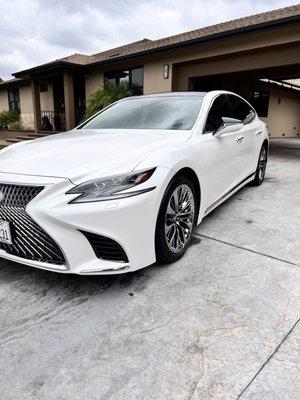 Pura Lavada Mobile Wash