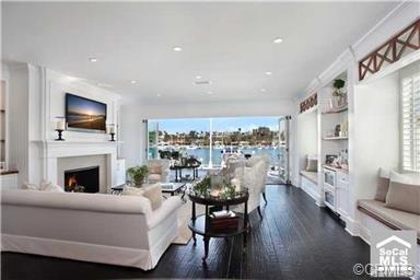 Beautiful Bay front home Newport Beach, California