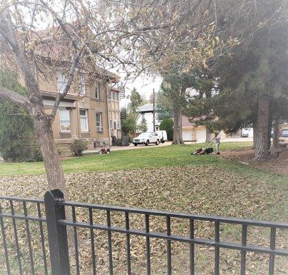 Giovanni's Landscaping & Skid Work