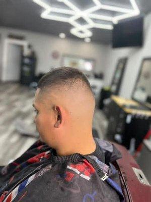 Blendy's Barber Shop