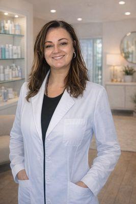 Lisa Radseresht- Skincare & Body Sculpting Expert