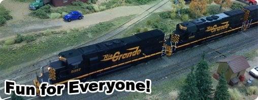 The Great Train Expo