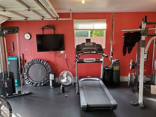 Nate's Personal Training