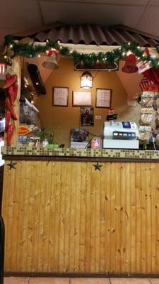 Los Compadres Mexican Restaurant