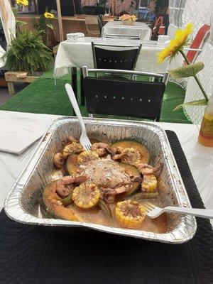 Hillsman Intl Authentic Jerk BBQ