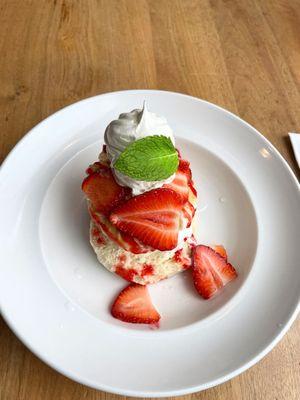 Strawberry Shortcake