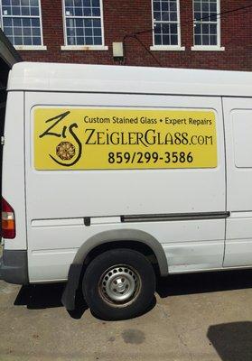 Zeigler Stained Glass