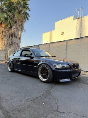 ABS Auto Body Repair & Paint