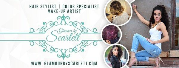 Glamour By Scarlett